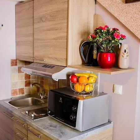 Apartmán Bonaca *
