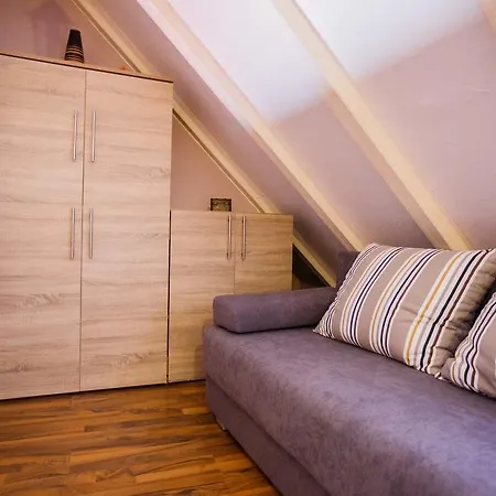 Apartmán Bonaca *
