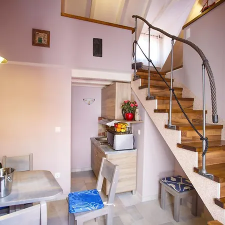 Apartmán Bonaca *